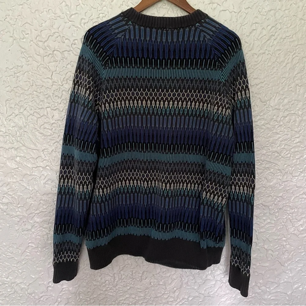 Vintage Mossimo Supply Co. Retro Sweater XL